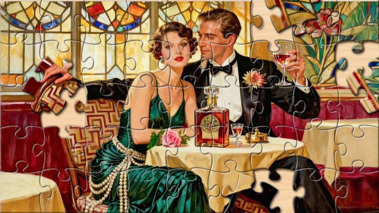 Jigsawscapes® - Jigsaw Puzzles - screenshot 4