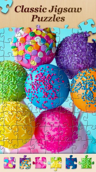 Jigsawscapes® - Jigsaw Puzzles - screenshot 5