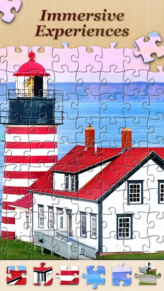 Jigsawscapes® - Jigsaw Puzzles - screenshot 6