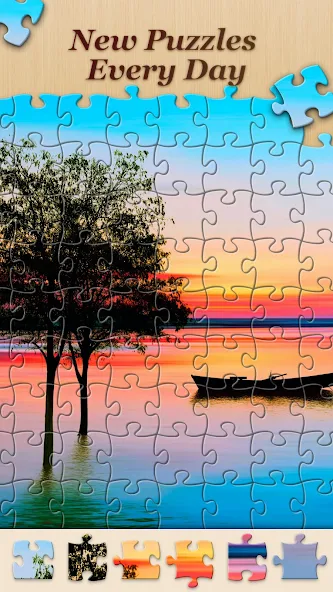 Jigsawscapes® - Jigsaw Puzzles - screenshot 7