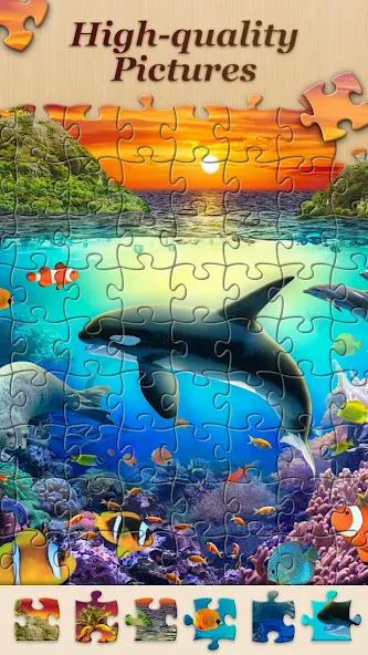 Jigsawscapes® - Jigsaw Puzzles - screenshot 8