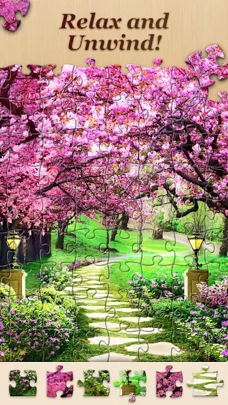 Jigsawscapes® - Jigsaw Puzzles - screenshot 9