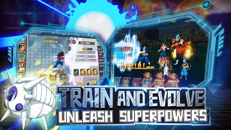 Last Warrior Ultimate Fight APK - screenshot 1