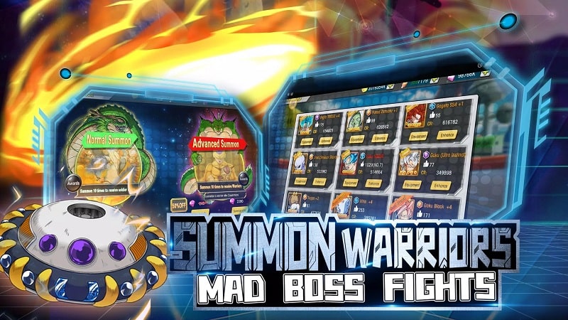 Last Warrior Ultimate Fight APK - screenshot 2