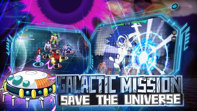 Last Warrior Ultimate Fight APK - screenshot 4