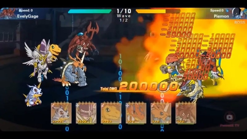 Joint Combat Adventure APK - screenshot 1