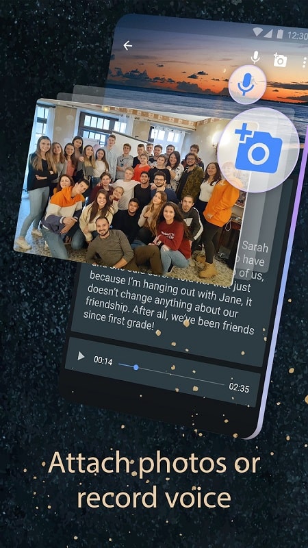 My Diary & Journal with Lock APK - screenshot 2
