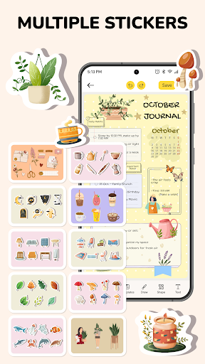 Journal - screenshot 4