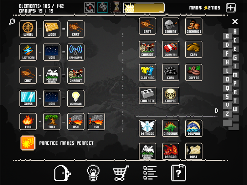 Doodle God: 8-bit Mania Blitz - screenshot 10