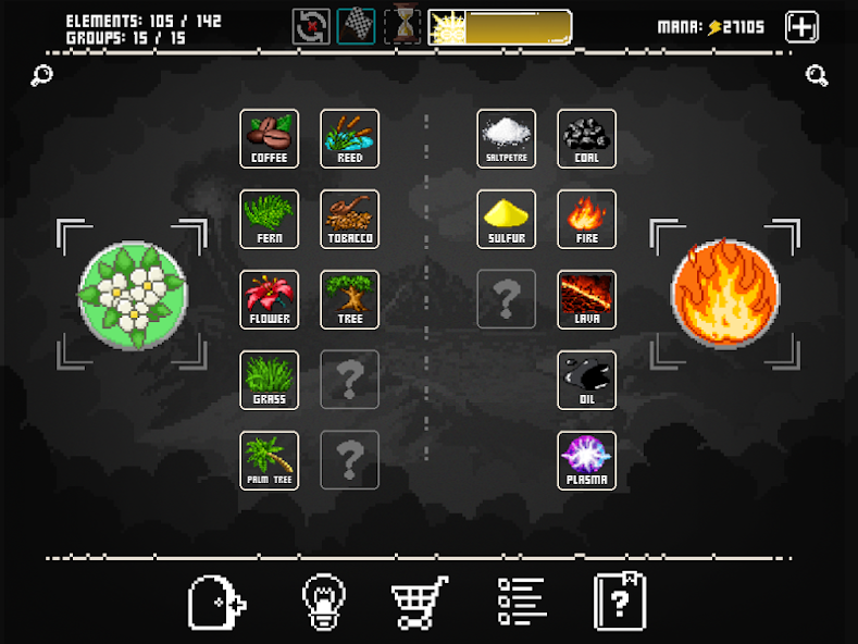 Doodle God: 8-bit Mania Blitz - screenshot 3