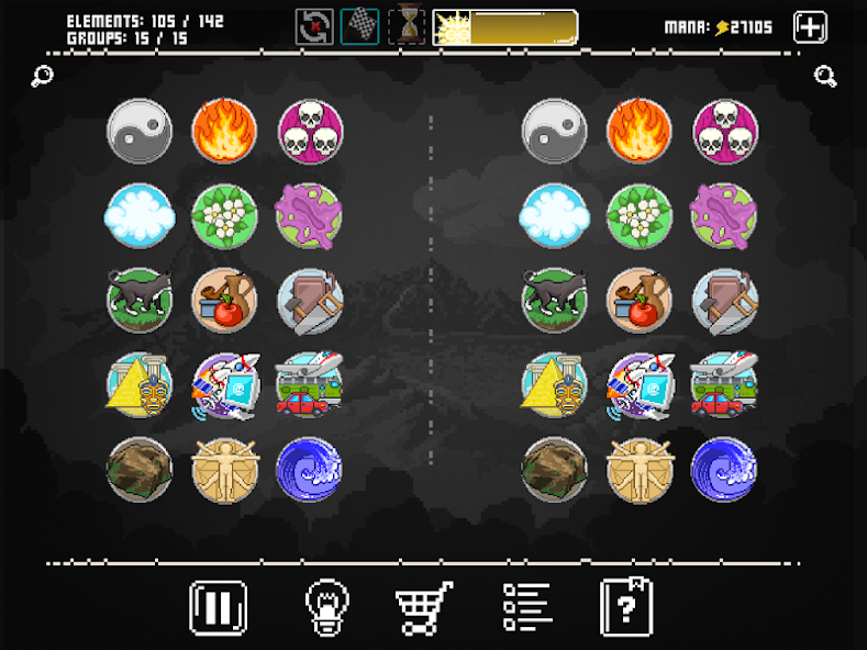 Doodle God: 8-bit Mania Blitz - screenshot 7