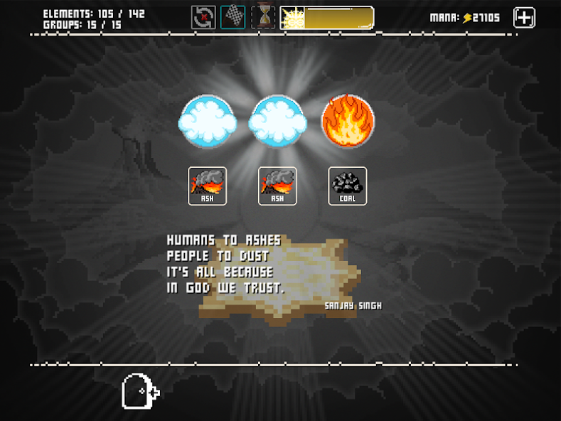 Doodle God: 8-bit Mania Blitz - screenshot 9