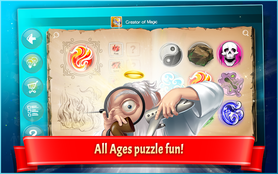 Doodle God HD - screenshot 1