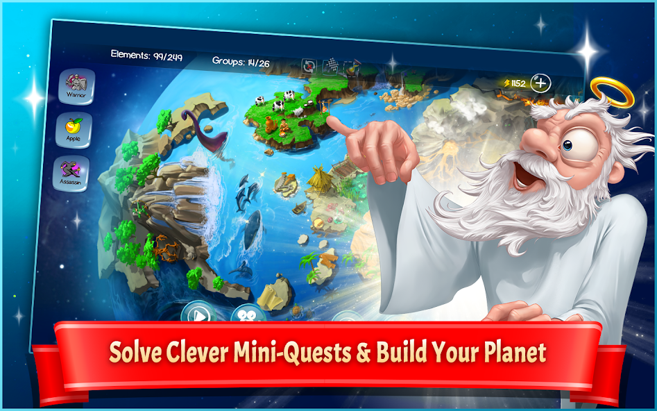 Doodle God HD - screenshot 10