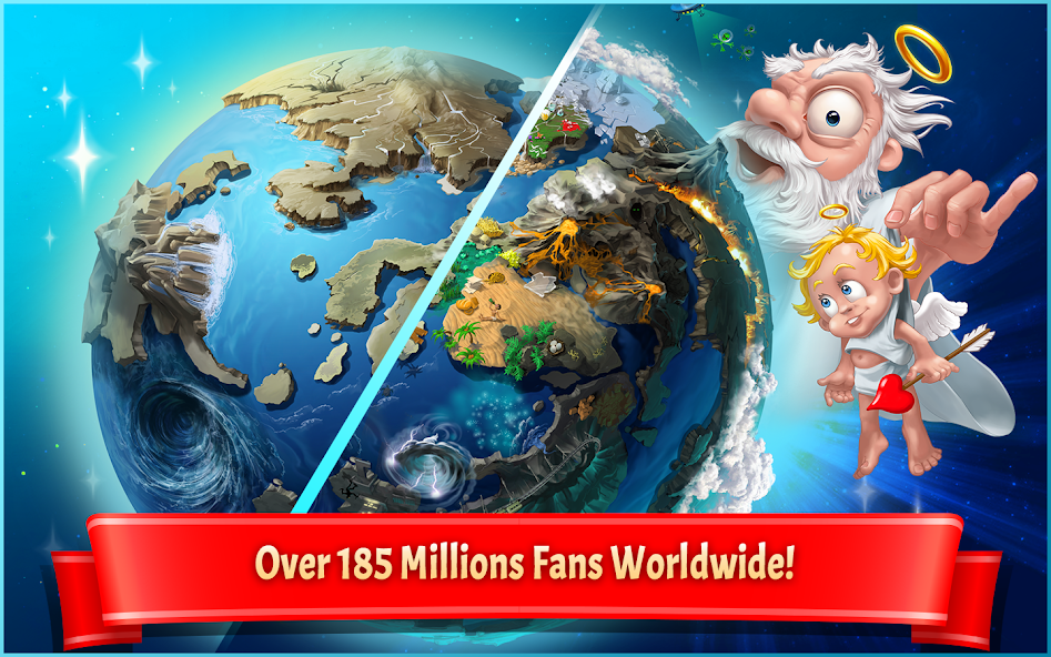 Doodle God HD - screenshot 7