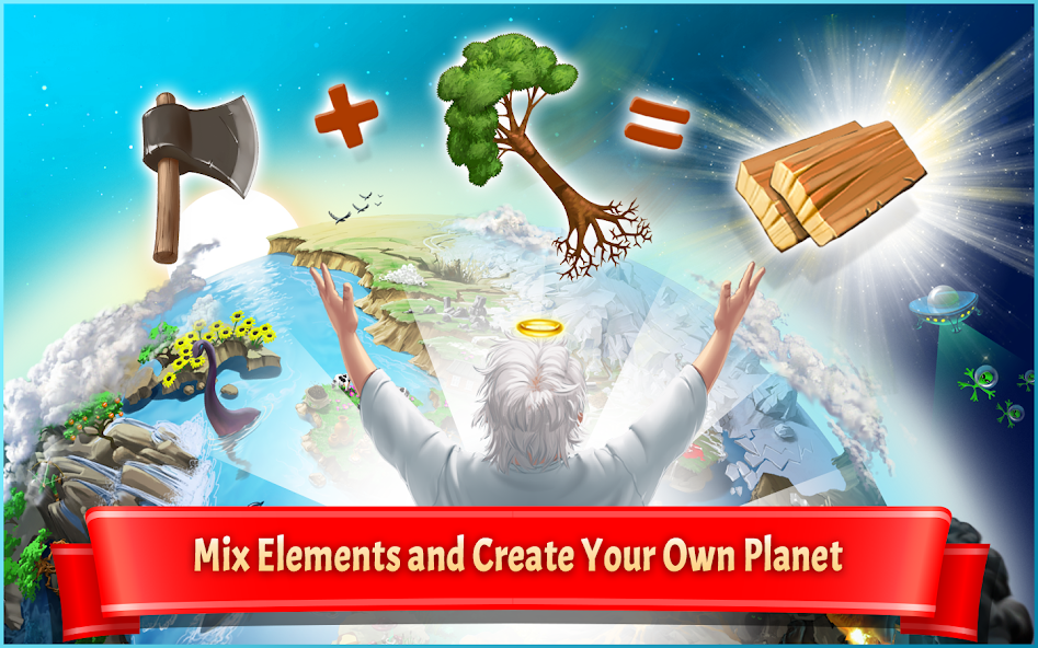 Doodle God HD - screenshot 8