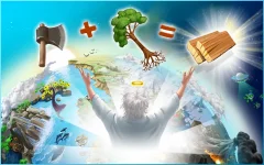 Doodle God HD Free Аlchemy - screenshot 1