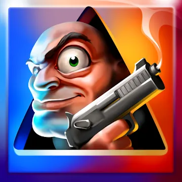 Doodle Mafia MOD APK icon