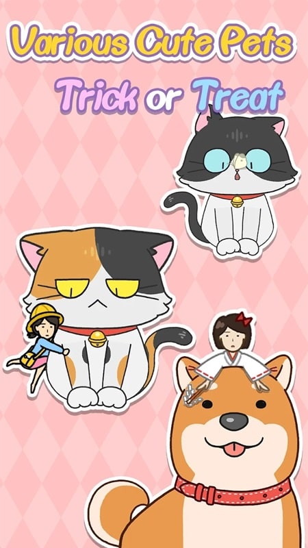 Cat Escape Infinity！ APK - screenshot 2