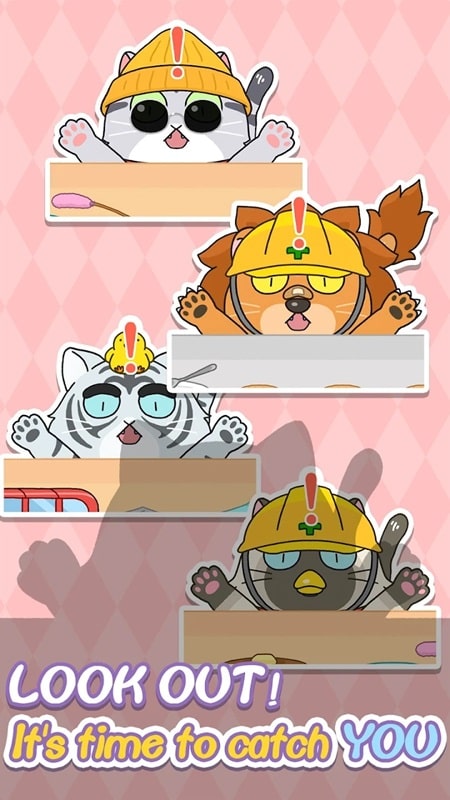 Cat Escape Infinity！ APK - screenshot 3
