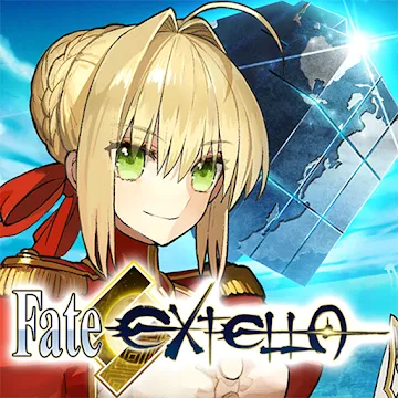 Fate/EXTELLA MOD APK icon