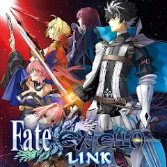 Fate/EXTELLA LINK MOD APK icon