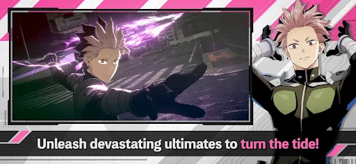 KAIJU NO. 8 THE GAME APK 1.2.0 for Android - screenshot 3