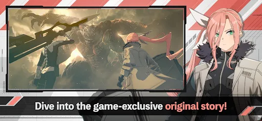 KAIJU NO. 8 THE GAME APK 1.2.0 for Android - screenshot 4