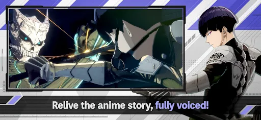 KAIJU NO. 8 THE GAME APK 1.2.0 for Android - screenshot 5