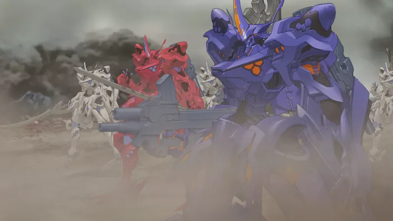 Muv-Luv Alternative Remastered v1.2.43 APK (Unlocked Game) - screenshot 6