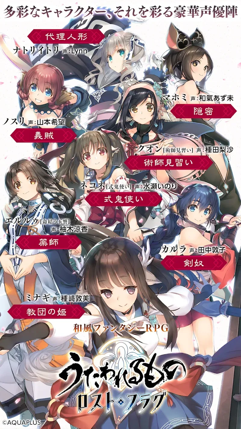 Utawarerumono Lost Flag - screenshot 1