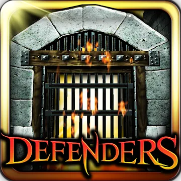 Defenders: H.B.GAIDEN MOD APK icon