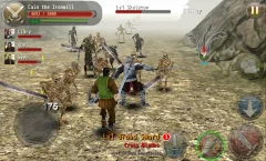 Defenders: H.B.GAIDEN - screenshot 1