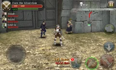 Defenders: H.B.GAIDEN - screenshot 2