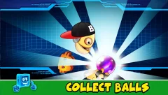 Kick the Man - Free shooting Action platformer - screenshot 4