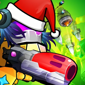 Metal Heroes - Combat shooting action games MOD APK icon