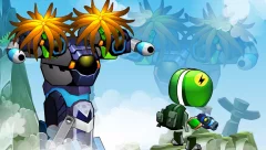 Metal Heroes - Combat shooting action games - screenshot 3