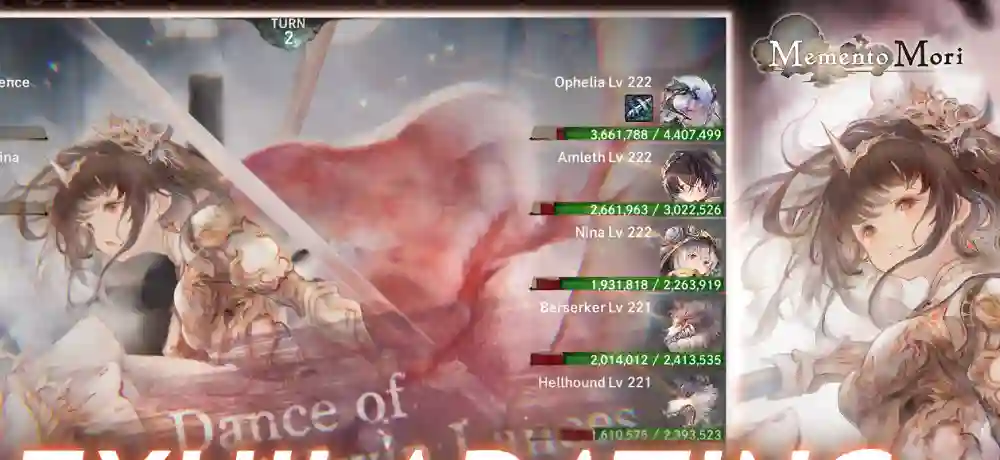 MementoMori MOD APK icon