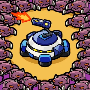 DEFENSE WARRIORS - screenshot 11