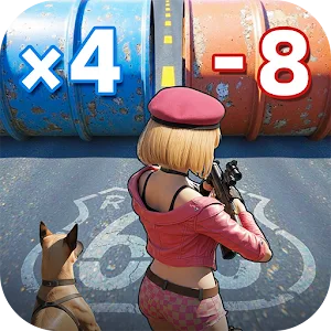 DEFENSE WARRIORS - screenshot 13