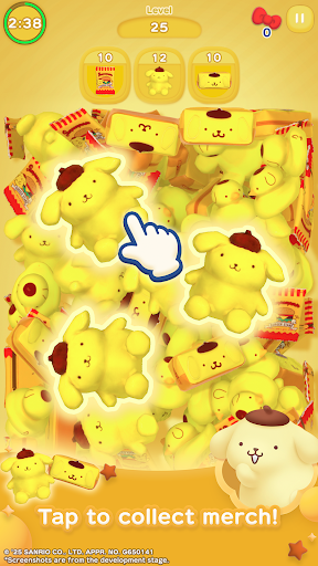 Hello Kitty Merch Match APK 8.0.0 (Latest) for Android - screenshot 3