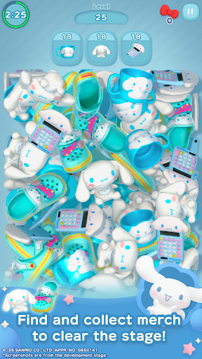 Hello Kitty Merch Match APK 8.0.0 (Latest) for Android - screenshot 4