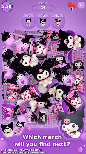 Hello Kitty Merch Match APK 8.0.0 (Latest) for Android - screenshot 5