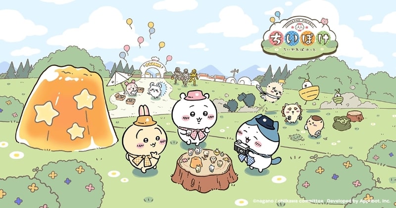 Chiikawa Pocket APK - app icon