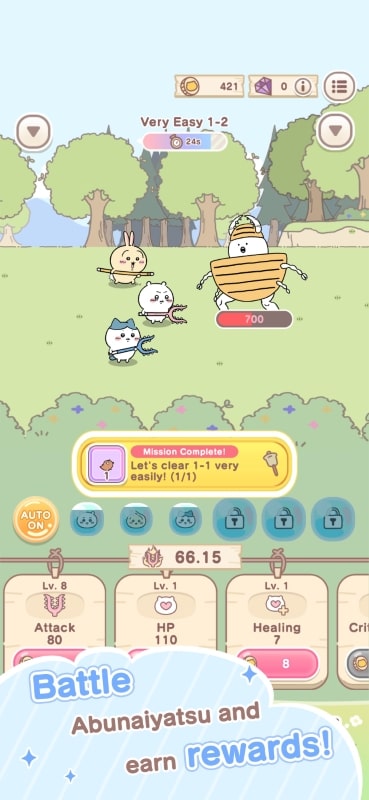 Chiikawa Pocket APK - screenshot 3