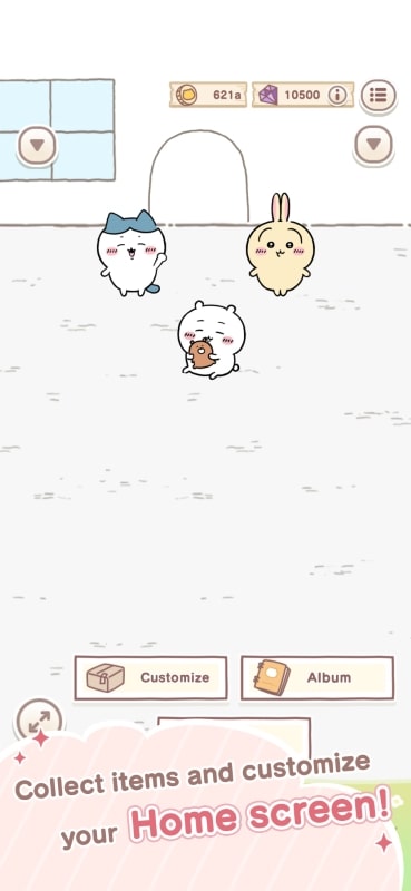 Chiikawa Pocket APK - screenshot 4