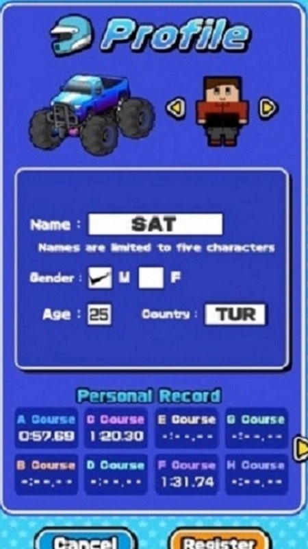 RC Racing 3D APK - screenshot 4