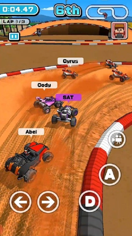 RC Racing 3D APK - screenshot 5