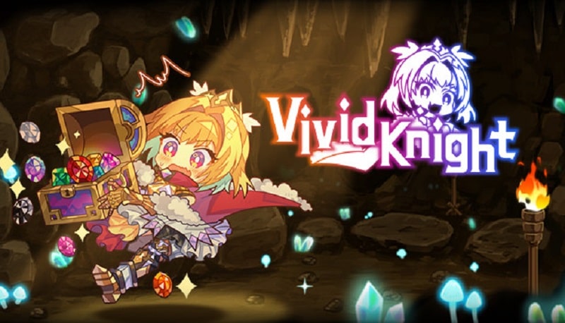 Vivid Knight APK - app icon