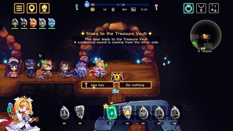 Vivid Knight APK - screenshot 2